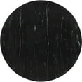 thumbnail image 5 of Meridian Furniture Spherical Black Marble Coffee Table, 5 of 8