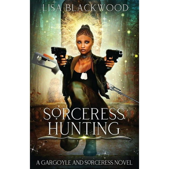 Sorceress Hunting, (Paperback)