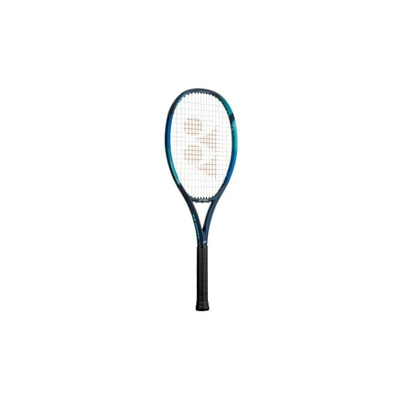 Yonex EZONE FEEL Tennis Racquet, Colour - Sky Blue, Grip Size - G2 4 1/4, Material - Graphite