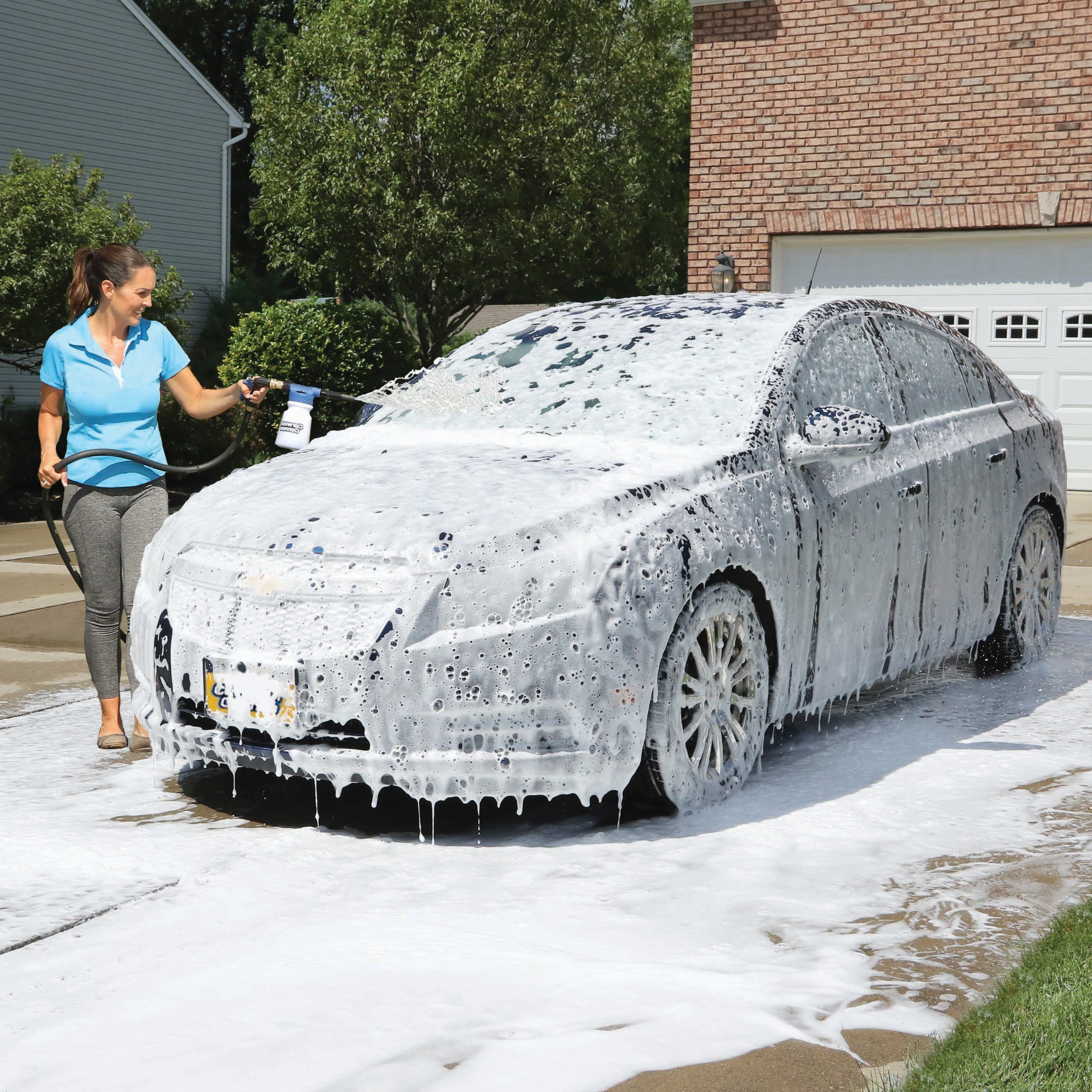 Flash Freaky Foam Touchless Foam Cannon Soap - Flash Auto Detailing Products