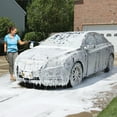 Carwash Cannon The Foam Blasting Car Wash System