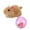 B, variant on Interactive Rolling For Hamster Running Crawl Play Motorized Moving Animal Companion Children's Kitchen Soft Rug Trombetta Coffee Games Girl 5 Years Female Padded Playmat Playing Playmat For Kids