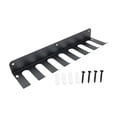 thumbnail image 1 of Siruishop 8 Claw Baseball Bat Wall Mount Rack Accessory for Sports Equipment Versatile, 1 of 8