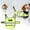 A, variant on High Visibility Reflective Adjustable Dog Vest for Night Walking Outdoor Pet Service Clothing