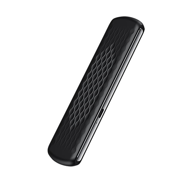 Altavoz silencioso para debajo de la almohada. Altavoz de almohada con conducción ósea, estéreo Dream Pro. Altavoz para dormir debajo de la almohada. Altavoz de almohada negro