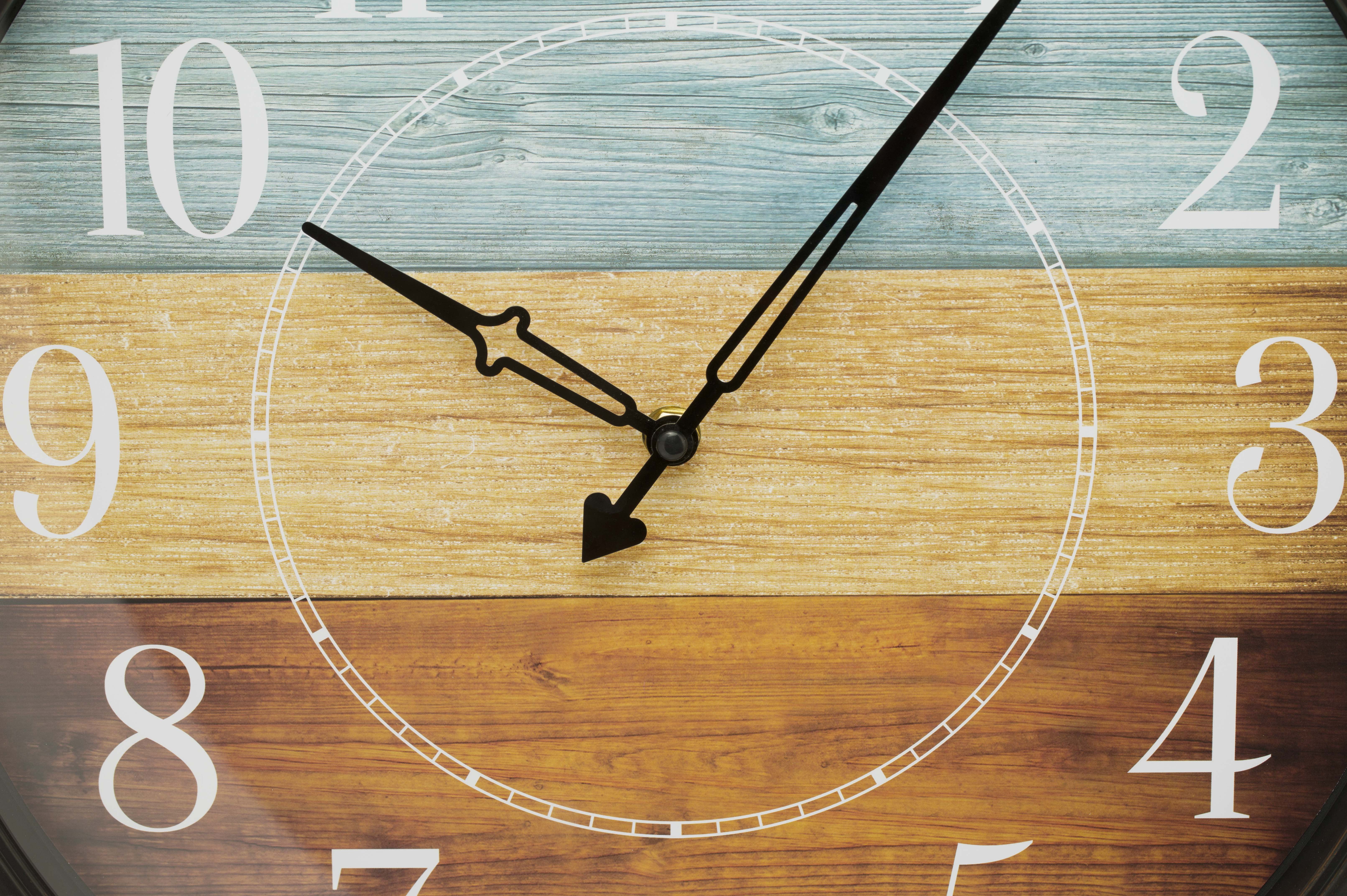 Pacific Bay Côte d'Azur 18" Wall Clock