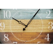 Pacific Bay Côte d'Azur 18 Wall Clock