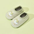 thumbnail image 3 of Viluyesy Shoes for Kid Girls Soild Color Non-Slip Enclose Toe Girls Casual Footwear Mint Green Size M, 3 of 5