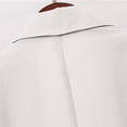 thumbnail image 5 of Pitauce Womens 3/4 Sleeve Lightweight Spring Summer Blazer Jackets Business Casual Jackets Loose Casual One Button Work Suit with Pockets, 5 of 8