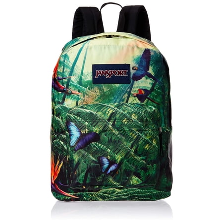 Jansport Big Student, Mochila Unisex Para Adultos, Rojo | Meses sin interés