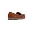 thumbnail image 2 of Mocasines Exterior Sintético Color Camel Para Mujer De RBCOLLECTION, 2 of 3