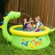 thumbnail image 2 of Playing Pool Children Inflatable Pool Family Swimming Pool Kids Bathtub Piscinas Dinosaur Shark Pineapple Cartoon Animal heqiyong LED, 2 of 2