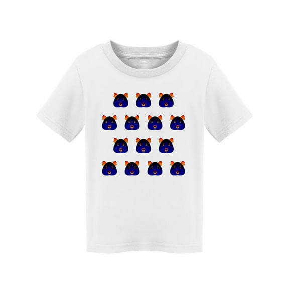 Guinea Pigs T-Shirt Toddler -Image by Shutterstock,  3 Toddler