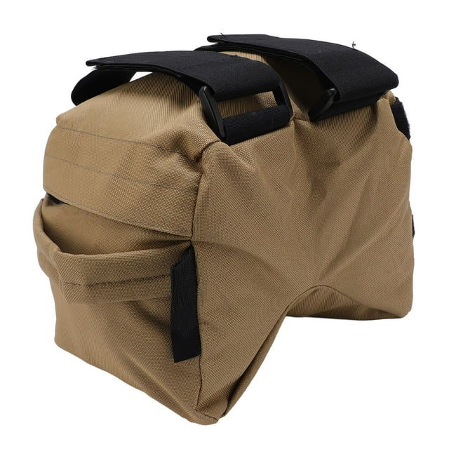 Sac de Repos pour Tir Extérieur, Sac de Sable de Support de Tir Léger et Résistant à l'Eau pour Portée