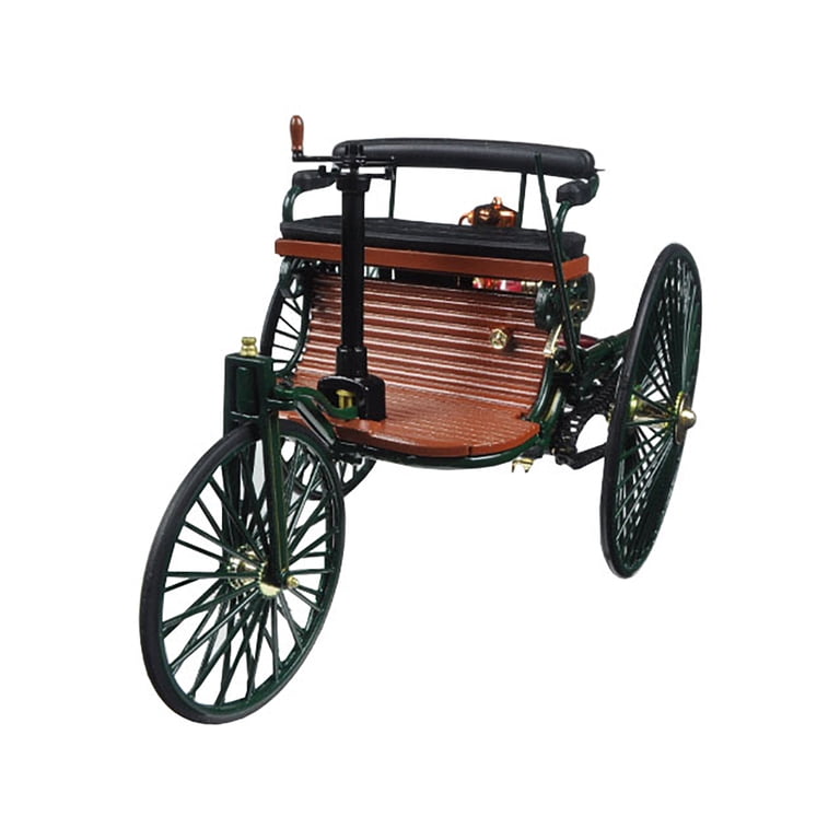 1886 Benz Patent Motorwagen 1/18 Diecast Car Model by Norev