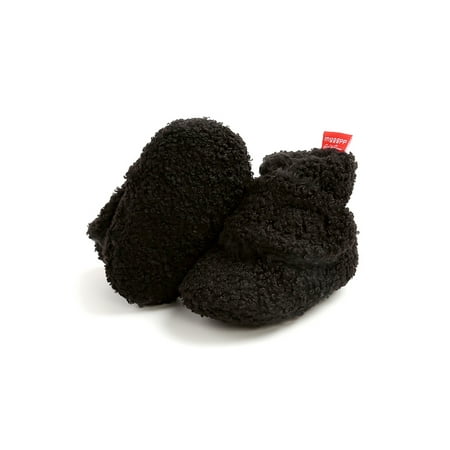 

Lacyhop Toddler Boy Girl Bootie Slippers Fleece Warm Comfortable Crib Shoes Prewalker