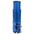 thumbnail image 1 of Aluminum Alloy Bike Fork Stem Riser Extender Extension Bicycle Cycling Bike Stem Head Up Raiser Handlebar Riser Adaptor Bike Neck Extender, 1 of 8