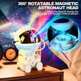 thumbnail image 5 of Astronaut Galaxy Projector Starry Night Light Room Decor with Remote, 5 of 8