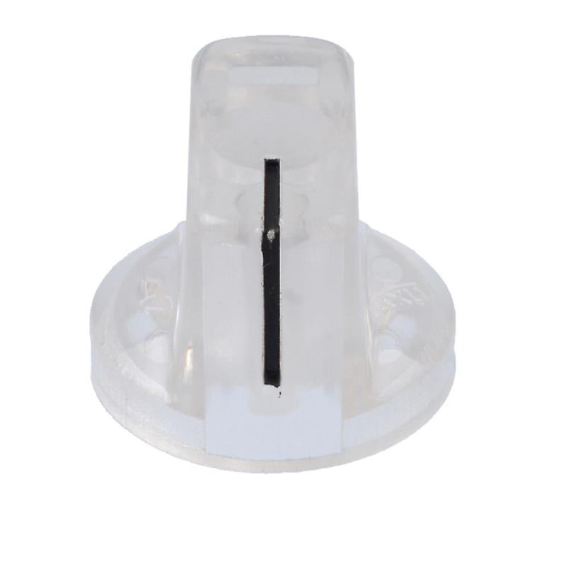 4pcs Guitar Effect Pedal Knob