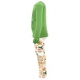 thumbnail image 3 of Unique Baby Girls Christmas Reindeer Kisses Legging Set Outfit (8Y, Green), 3 of 5