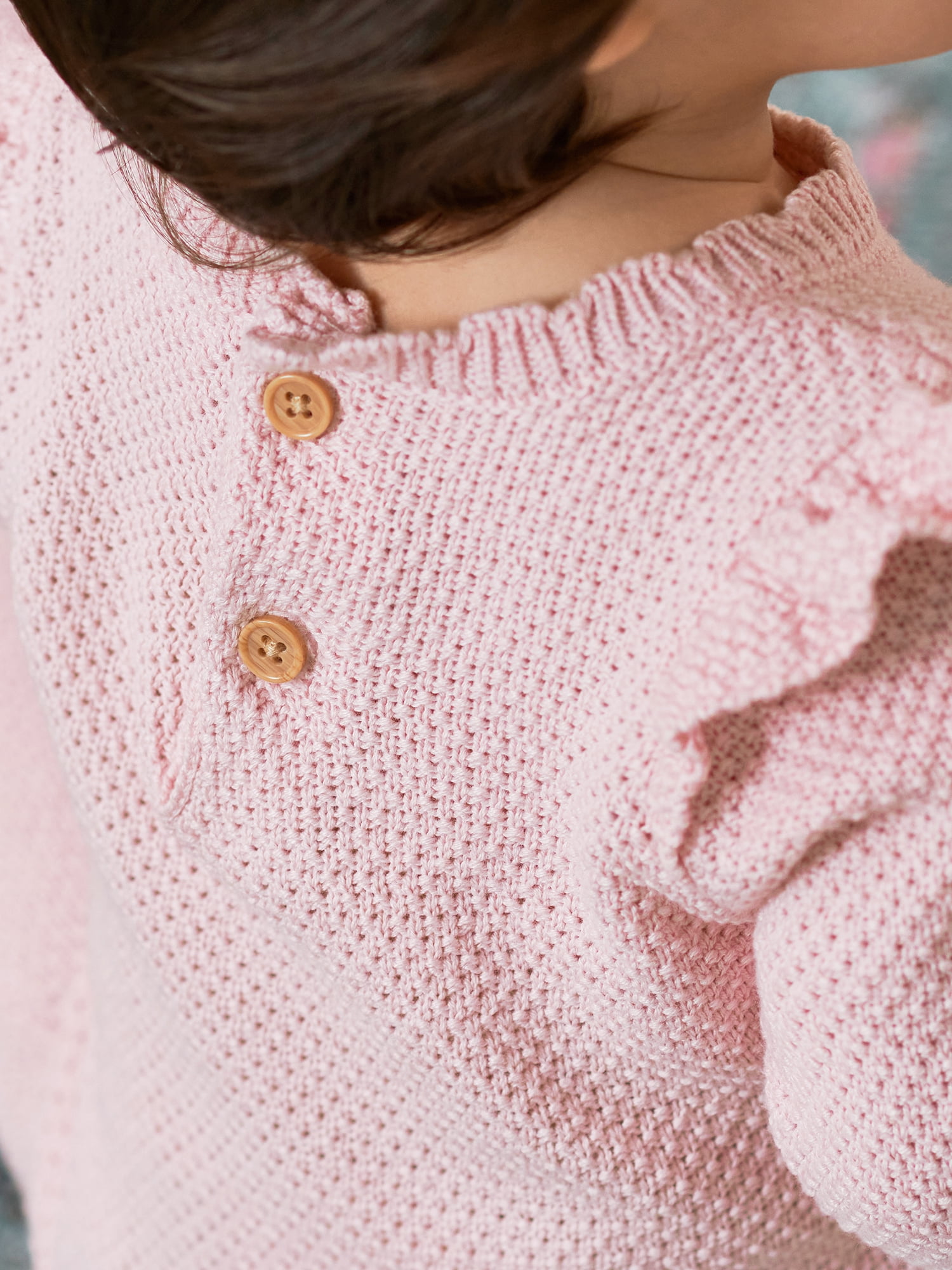 Modern Moments by Gerber Baby Boy, Baby Girl, & Unisex Sweater Knit Coverall & Hat Outfit Set, Newborn-3/6 Months