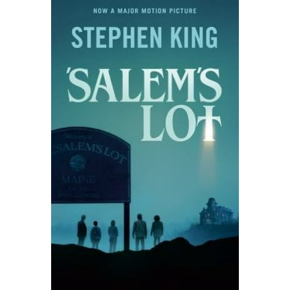 Pre-Owned 'Salem's Lot (Movie Tie-in) (Paperback) 9780593470190