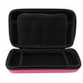 thumbnail image 1 of Carrying Case for 3DS for New 3DS XL for New 2DS XL, Hard Protective Shell Travel Case for Super  Edition for New 2DS XL with 8 Game Slot Inner Pocket, 1 of 7