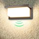 thumbnail image 1 of Luz de pared Led YONGSHENG impermeable 18w 3000k blanco cálido, 1 of 5