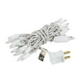 thumbnail image 2 of Novelty Lights 35 light Pure White LED Christmas Craft Mini Light Set (White Wire, 13.5 Feet), 2 of 4