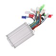 thumbnail image 4 of Accesorios de bicicleta eléctrica 48v 250w 350w bicicleta eléctrica 6-tubo plata Afortunado Sencillez, 4 of 5