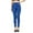 Blue(Trending), variant on Mingw Women's Plus Stretch Ankle Leggings Jeans Denim Leggings High Waist Tummy Control Yoga Pants ,Blue,Free Size