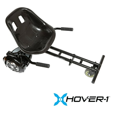 Hover-1 - Buggy Self-Balancing Scooter Attachment - Black