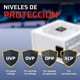 thumbnail image 4 of Fuente De Poder PC 1000W Gamer BALAM RUSH MAGNETAR 1000ZR 80 Plus Gold Modular, 4 of 6