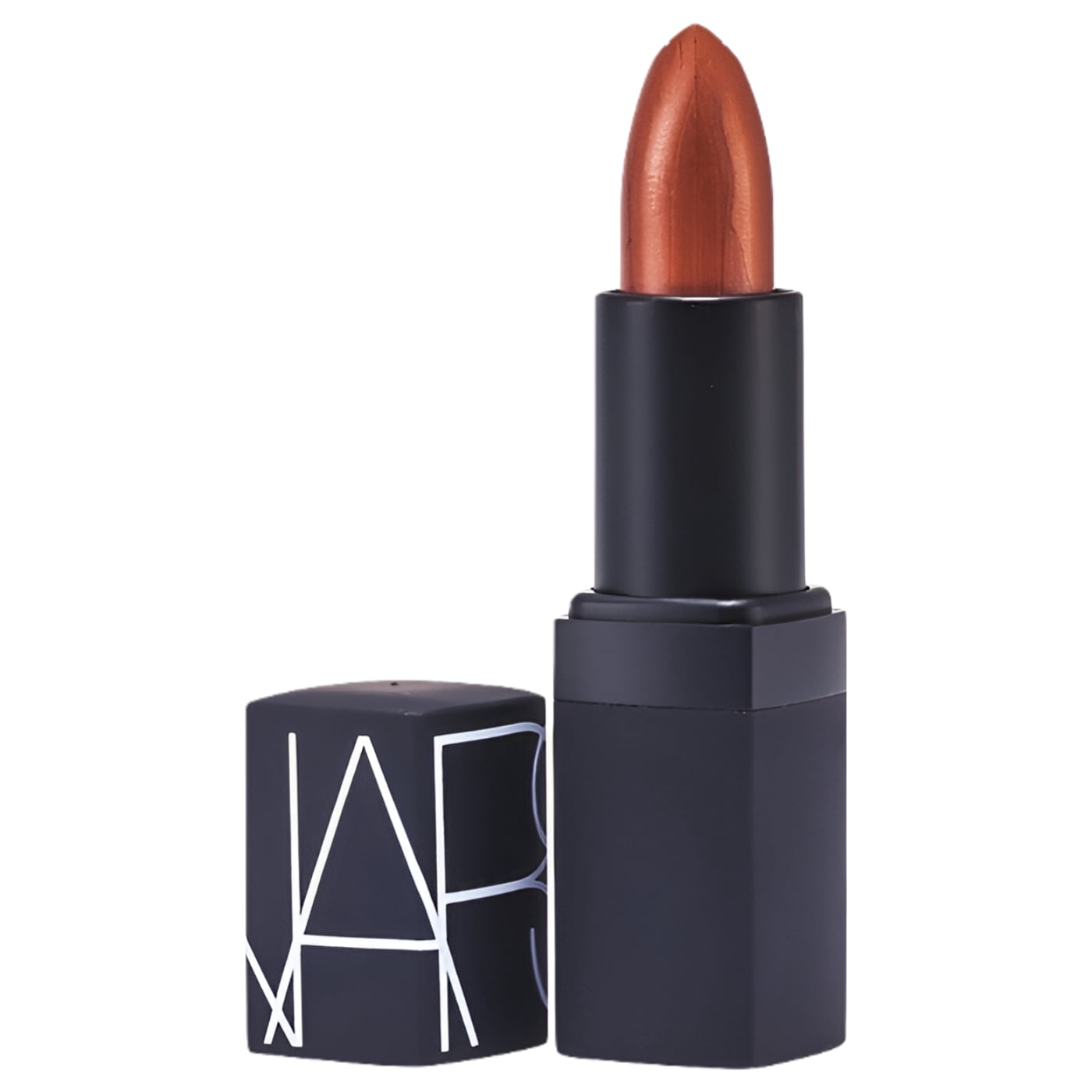 NARS/ LIPSTICK - HOT VOODOO (SATIN) 0.12 OZ (3.5 ML)