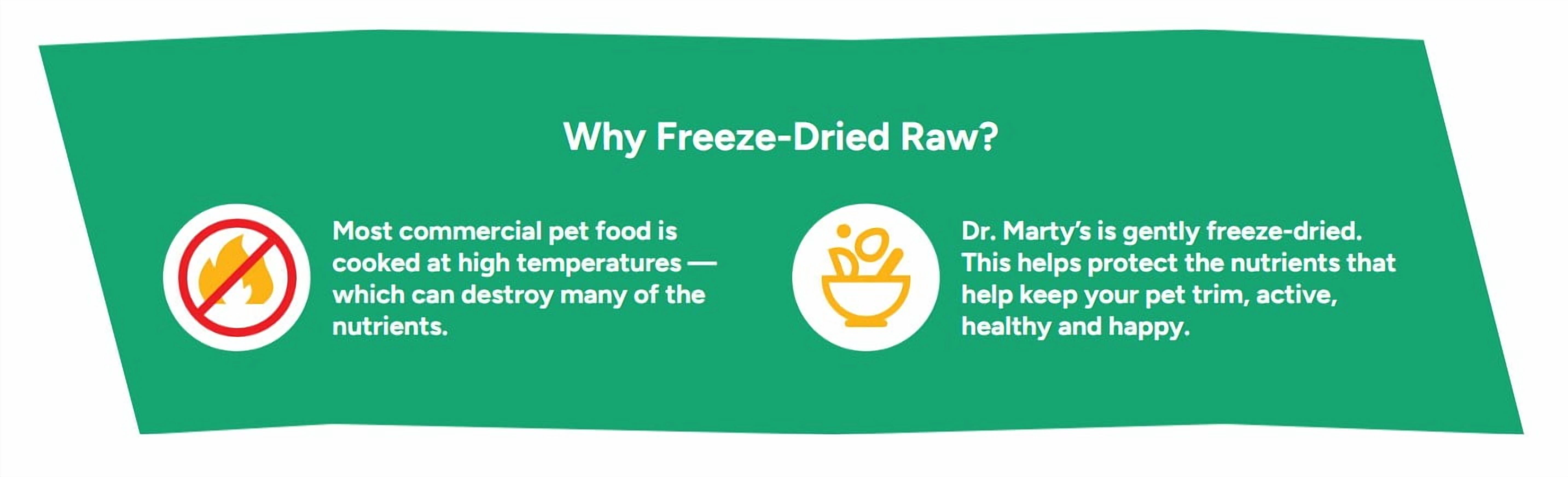 Dr. Marty Tilly's Treasures 100% Freeze-Dried Raw Beef Liver Dog Treats, Single-Ingredient, Grain-Free, Immune Support, 8 oz