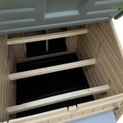 Large Chicken Coop (8 Bird) - Snaplock by Formex