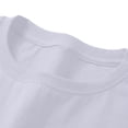 thumbnail image 4 of KVPLBQFD Girls Long Sleeve Crew Neck T-Shirt Soft Basic Tee Top Casual Layering Shirt for Baby Infant Toddler Kids Teen Tween Daily Wear, 4 of 5