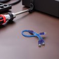 thumbnail image 1 of BESTYASH 10Ud Divisor Rca Para Subwoofer Y Barra De Sonido Con Conectores Resistentes, 1 of 8