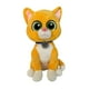 thumbnail image 1 of Peluche de gato de dibujos animados de 25 cm, inspirado en la película, muñeco de peluche suave, regalo para fanáticos de las películas, niñas y niños., 1 of 11