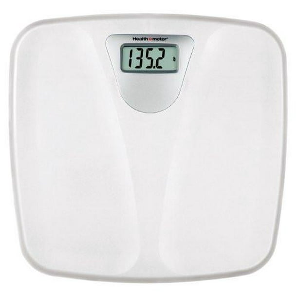 Health o Meter HDL050DQ-01 Digital Scale, White - Walmart.com - Walmart.com