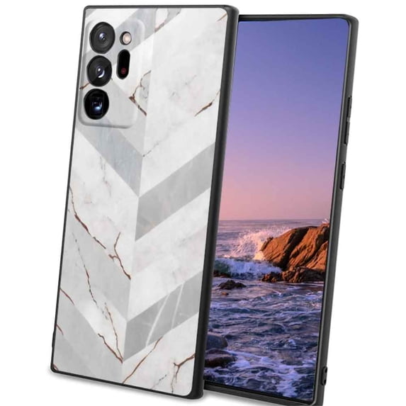 Compatible with Samsung Galaxy Note 20 Ultra 5G Phone Case, Marble-s-Men Case Men Women, Flexible Silicone Shockproof Case for Samsung Galaxy Note 20 Ultra 5G