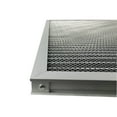 thumbnail image 3 of Aulnay Aluminum Electrostatic Air Filter (18" x 24" x1"), Furnace Central AC Filter, Washable Metal HVAC Air Filter, 3 of 5