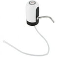 thumbnail image 1 of Bomba de Botella Agua, Agua Potable Automática Con Carga USB Dispensador Eléctrico Portátil Interruptor Para 5 Galones Universal, 1 of 5