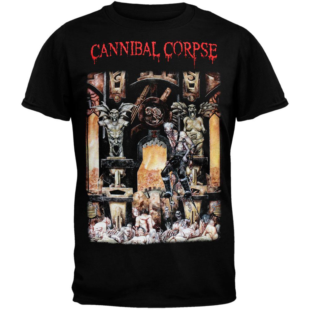 Cannibal corpse песни