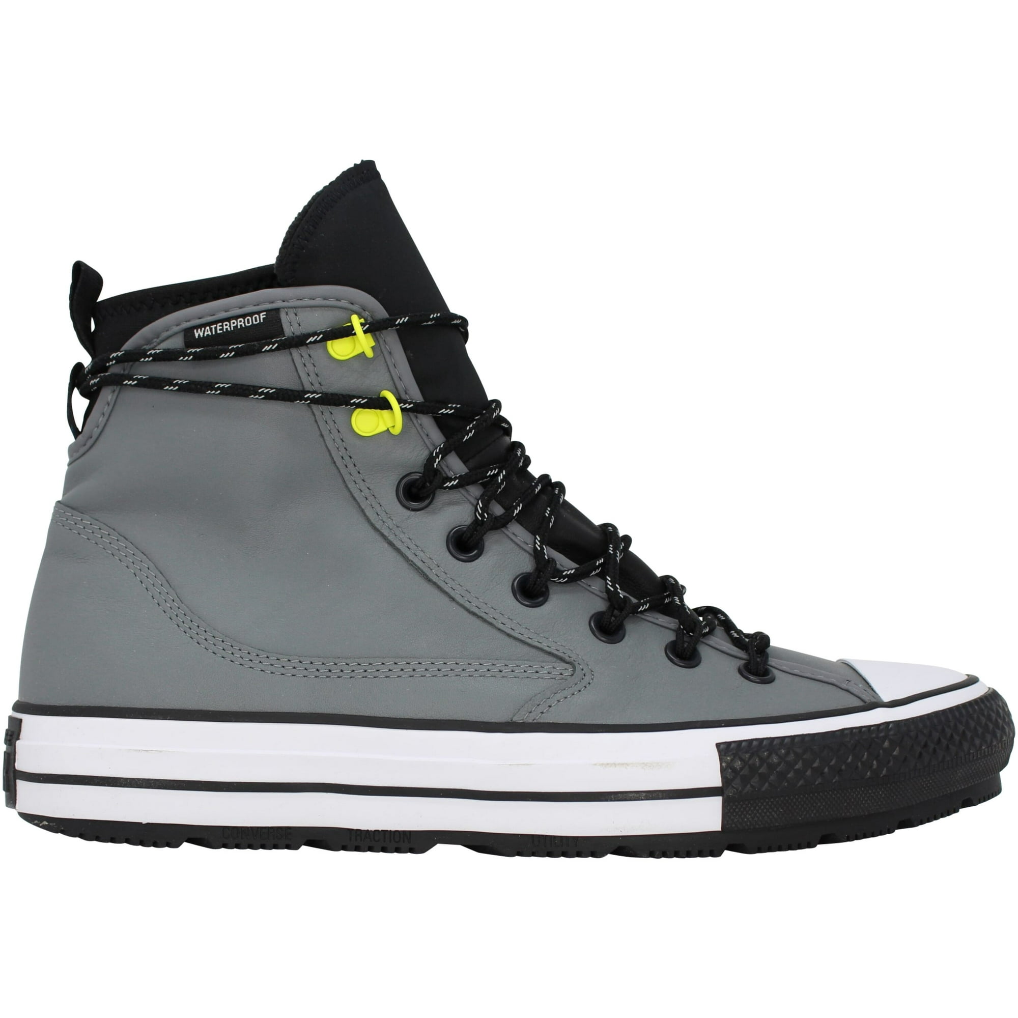 Converse CTAS All Terrain Hi Limestone Grey Black White 169587C Men s Size 11 Medium Walmart