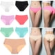 thumbnail image 5 of Calzoncillos de mujer sólidas suaves sin costuras Ropa interior de para mujer Calzoncillos METRO BLESIY Mujeres Underpants, 5 of 8