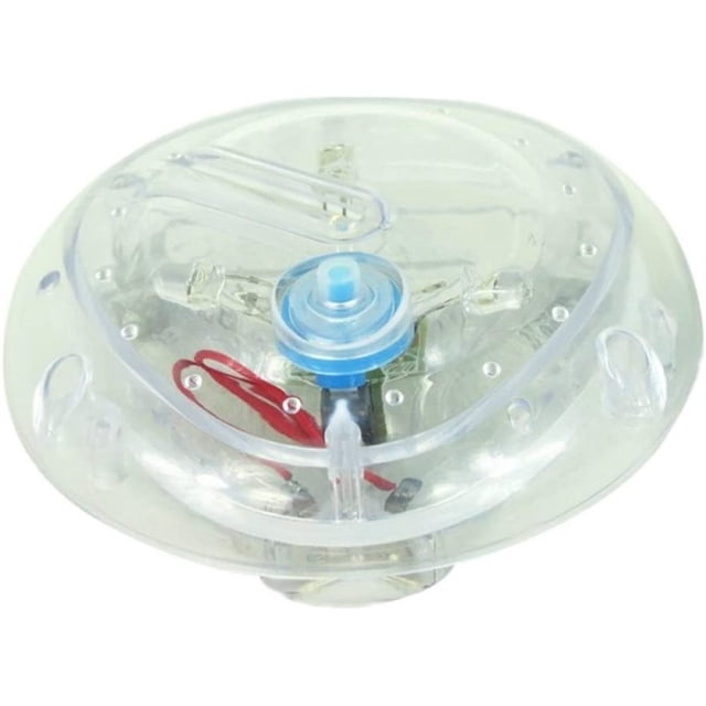 Innovador espectáculo de luces subacuáticas, material duradero para fiestas de discoteca en piscinas vibrantes y juegos en equipo al aire libre, pantalla de luces LED subacuáticas a prueba de agua