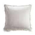 thumbnail image 4 of Faux Fur Cushion, 4 of 5
