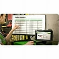 thumbnail image 5 of Samsung Galaxy Tab Active5 Rugged Tablet, 8" WUXGA, Samsung Exynos 1380 Octa-core, 6 GB, 128 GB Storage, Android 14, Green, 5 of 21