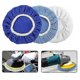 thumbnail image 2 of Ing Bon Wax Bon Set Waxing Car 4 Microfiber 3 Fleece 2 Wool Orbital Er 9"-10" 9-pack, 2 of 5
